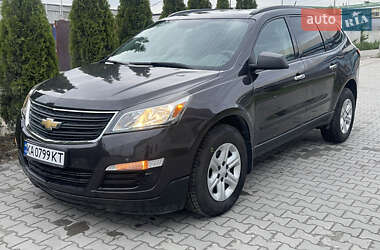 Позашляховик / Кросовер Chevrolet Traverse 2016 в Києві
