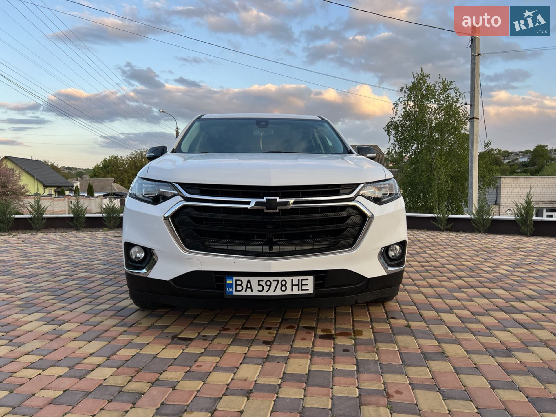 2019 Chevrolet Traverse - мініатюра 3