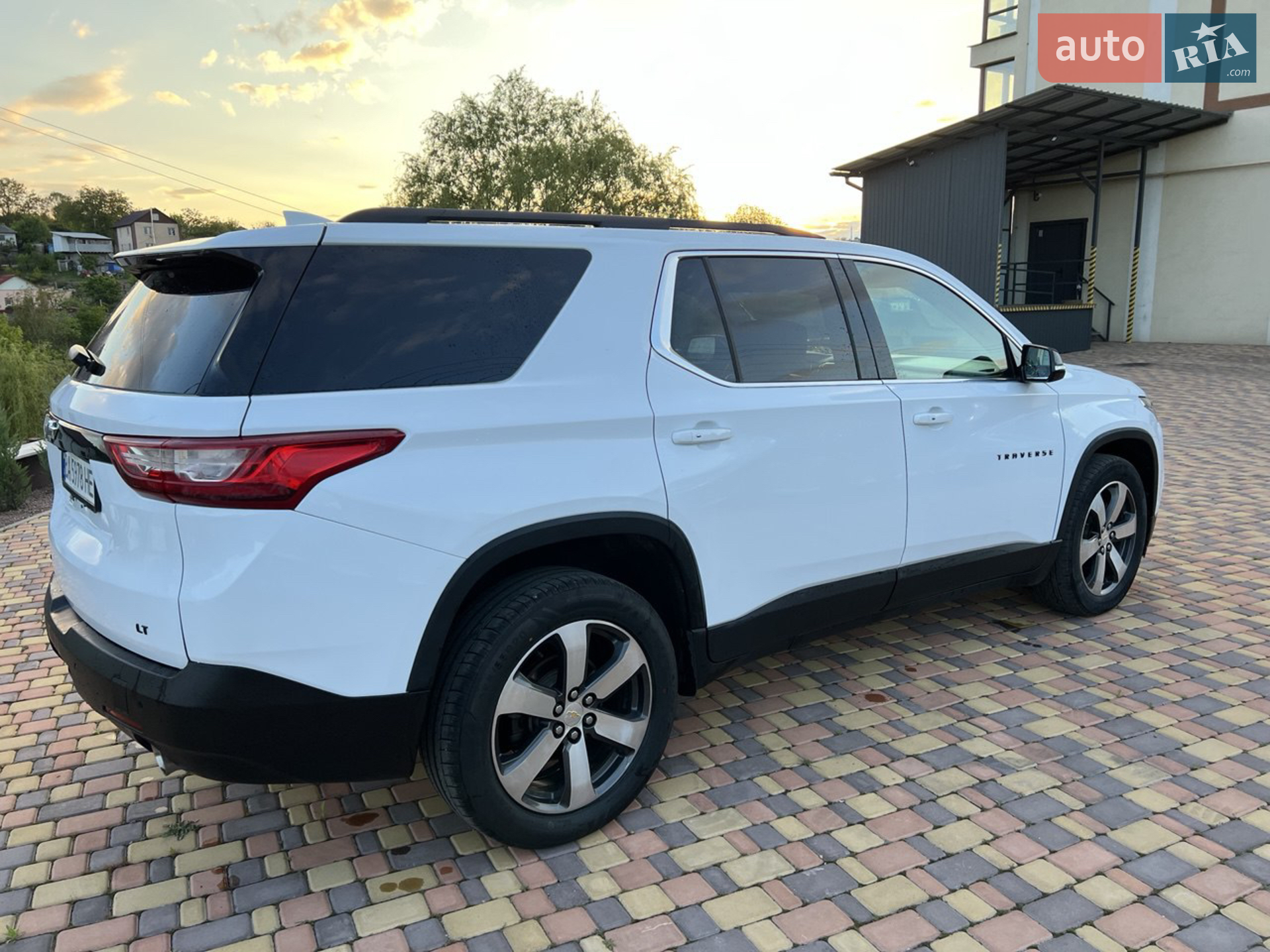 2019 Chevrolet Traverse - мініатюра 5