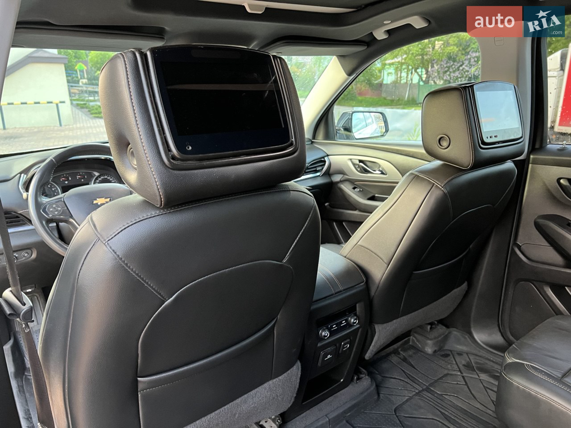 2019 Chevrolet Traverse - мініатюра 8