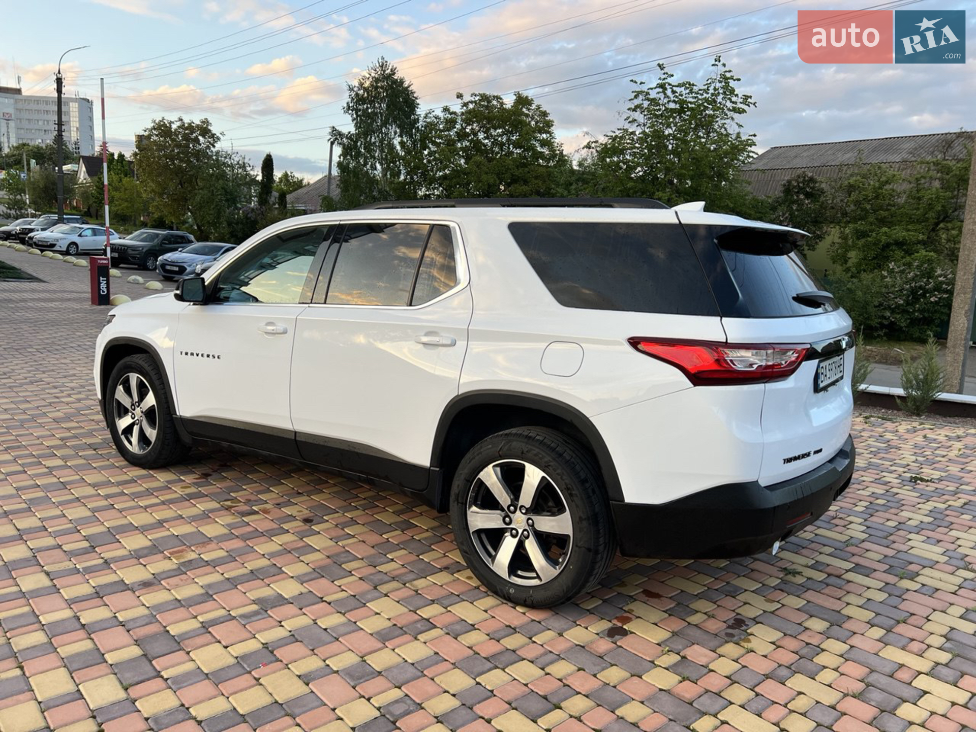 2019 Chevrolet Traverse - мініатюра 4