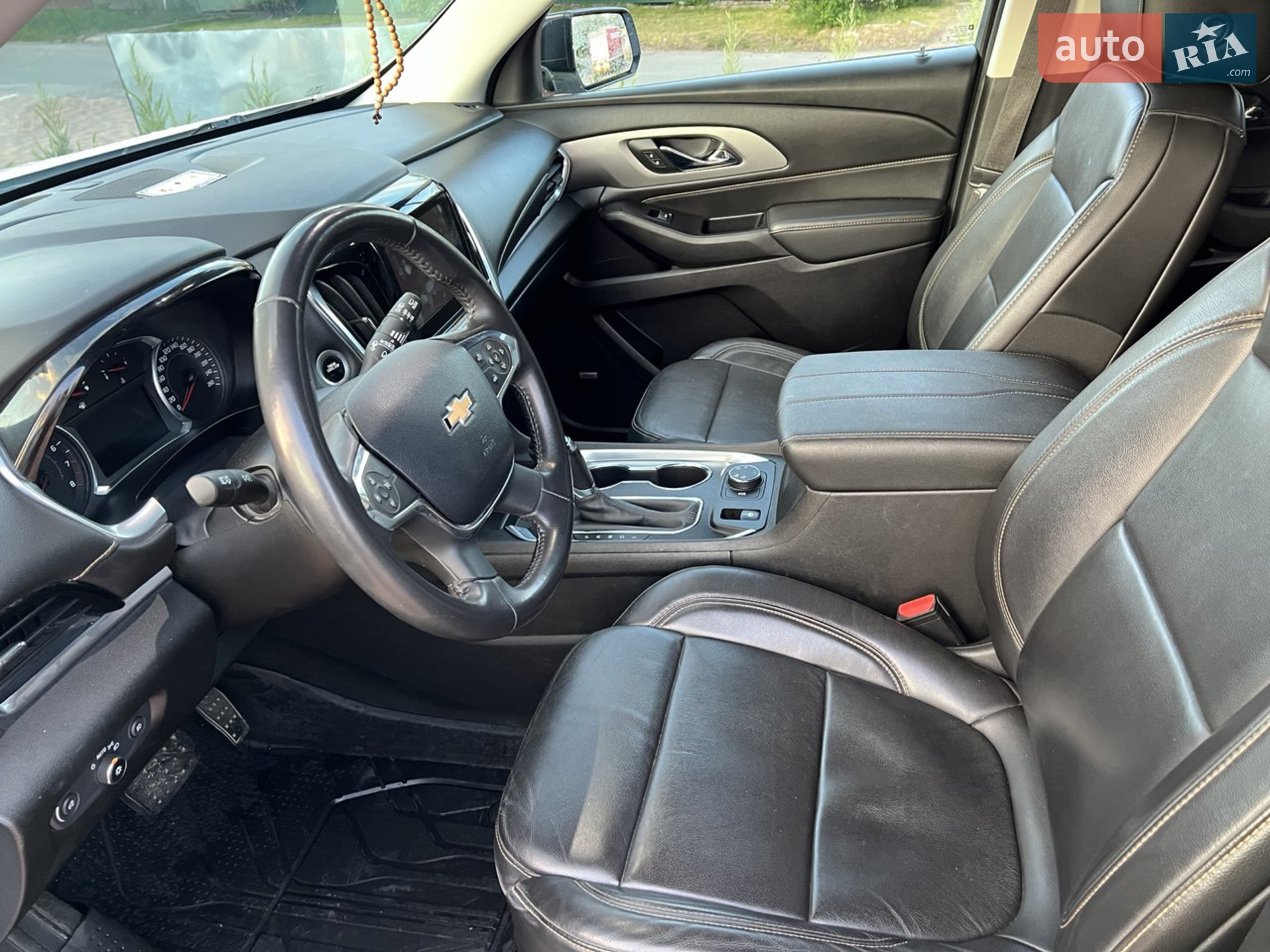 2019 Chevrolet Traverse - мініатюра 7