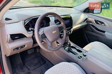 Внедорожник / Кроссовер Chevrolet Traverse 2020 в 