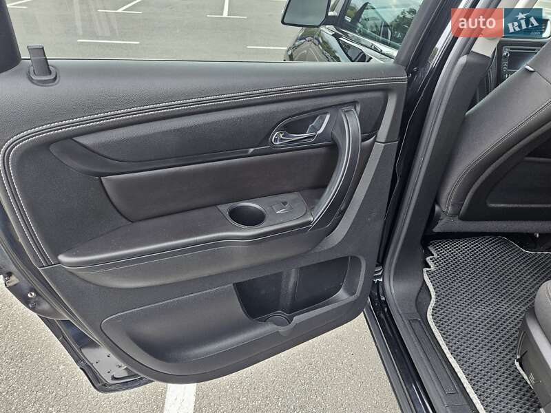 Позашляховик / Кросовер Chevrolet Traverse 2016 в Києві фото 17 Позашляховик / Кросовер Chevrolet Traverse 2016 в Києві
