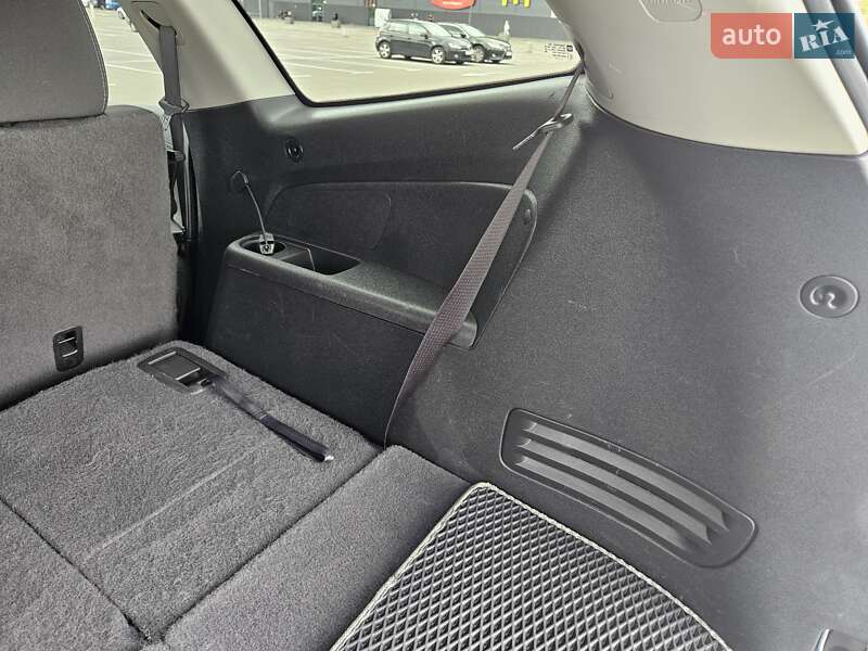 Позашляховик / Кросовер Chevrolet Traverse 2016 в Києві фото 23 Позашляховик / Кросовер Chevrolet Traverse 2016 в Києві