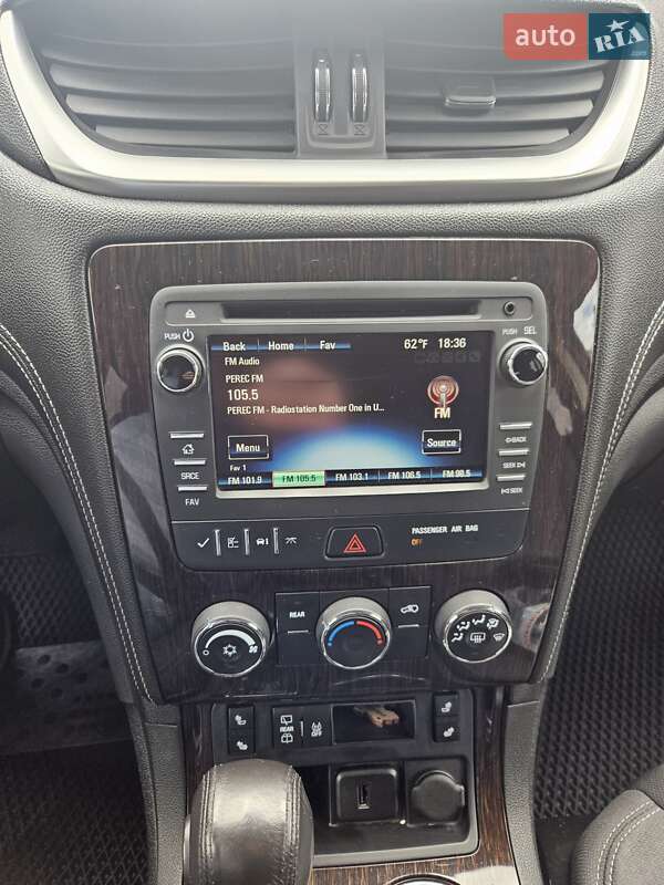 Позашляховик / Кросовер Chevrolet Traverse 2016 в Києві фото 28 Позашляховик / Кросовер Chevrolet Traverse 2016 в Києві