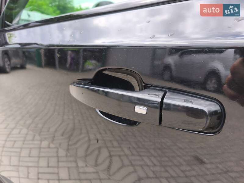 Внедорожник / Кроссовер Chevrolet Traverse 2018 в Днепре