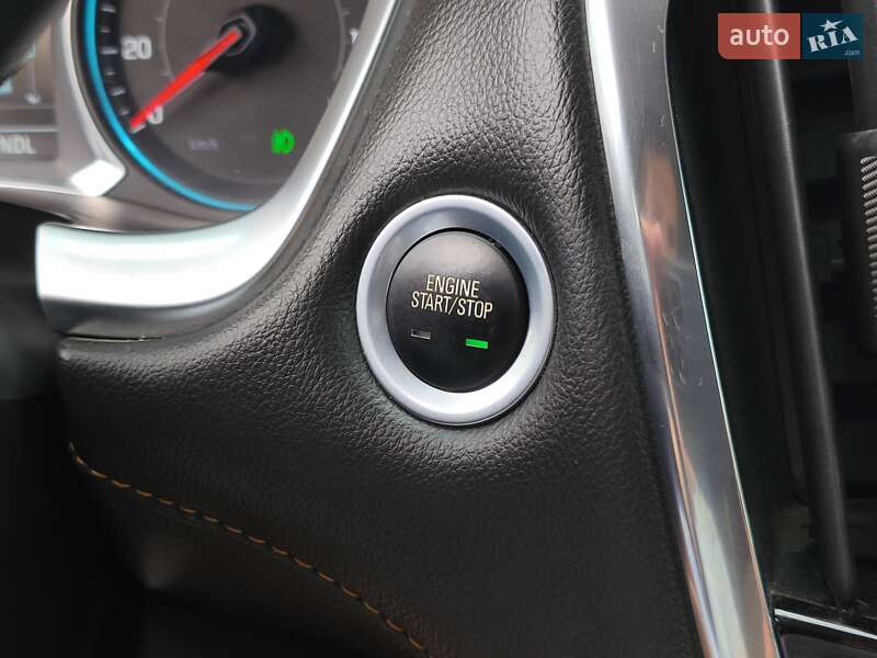 Внедорожник / Кроссовер Chevrolet Traverse 2018 в Днепре