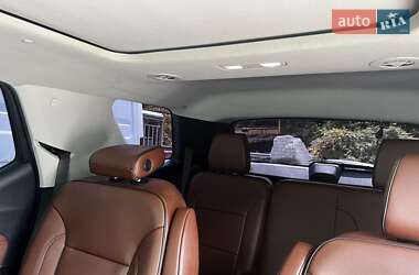 Внедорожник / Кроссовер Chevrolet Traverse 2018 в 