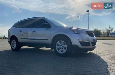 Внедорожник / Кроссовер Chevrolet Traverse 2014 в Днепре