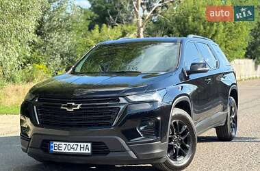 Внедорожник / Кроссовер Chevrolet Traverse 2022 в Киеве