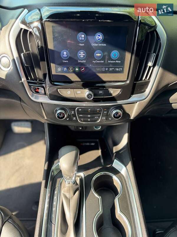 Внедорожник / Кроссовер Chevrolet Traverse 2022 в Николаеве