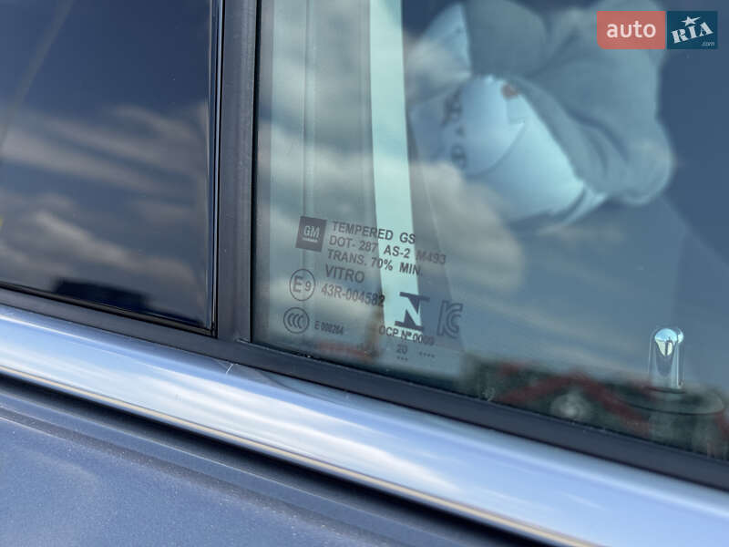 Позашляховик / Кросовер Chevrolet Traverse 2020 в Києві фото 37 Позашляховик / Кросовер Chevrolet Traverse 2020 в Києві