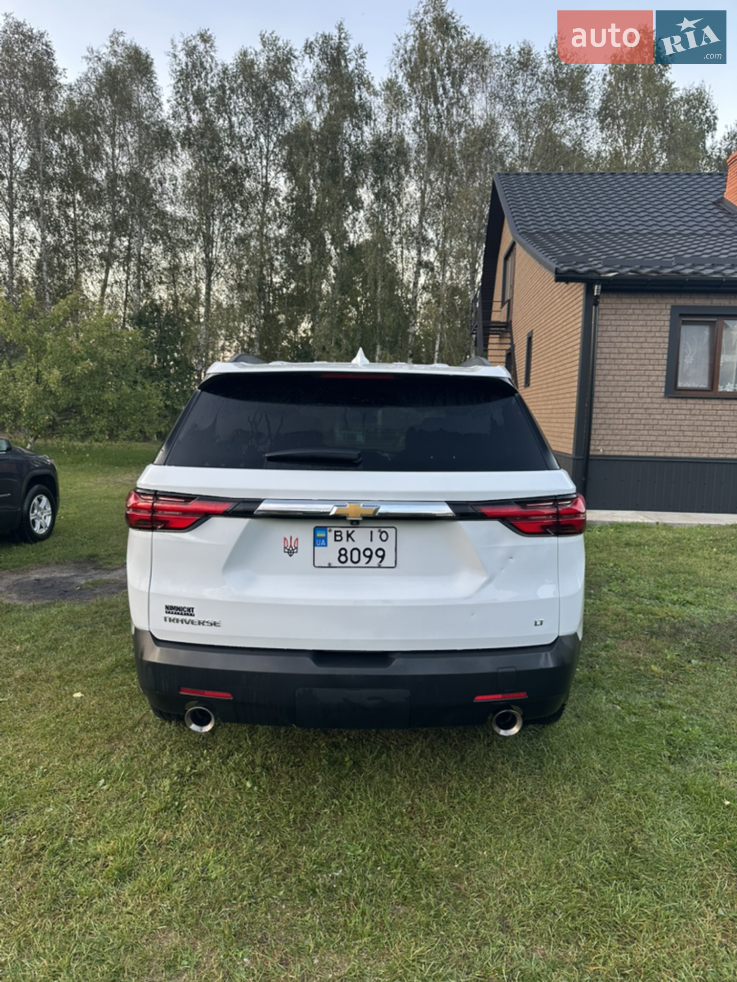 2023 Chevrolet Traverse - мініатюра 7