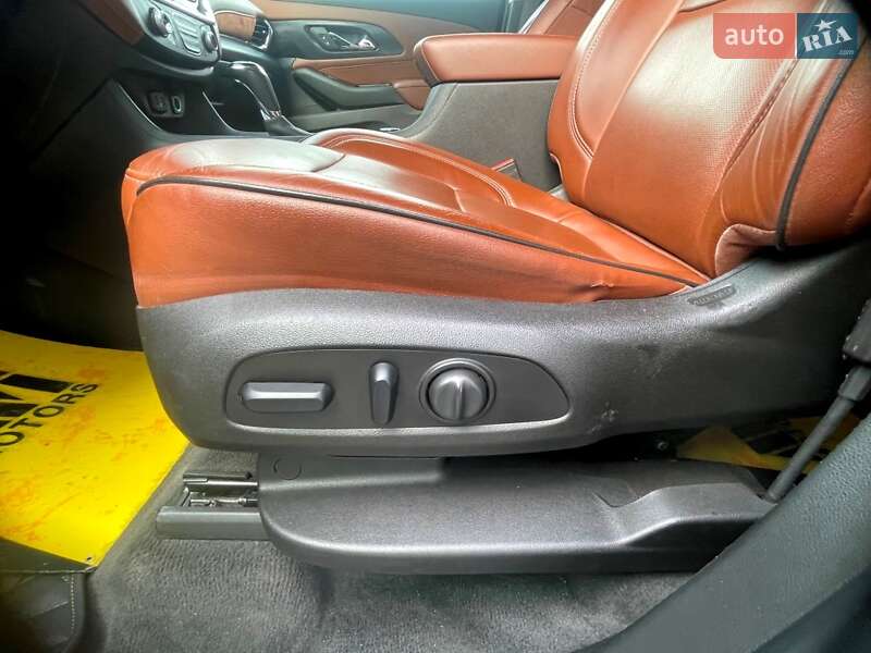 Внедорожник / Кроссовер Chevrolet Traverse 2018 в Киеве