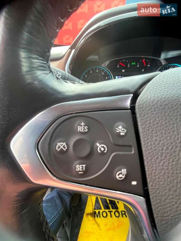 Внедорожник / Кроссовер Chevrolet Traverse 2018 в Киеве