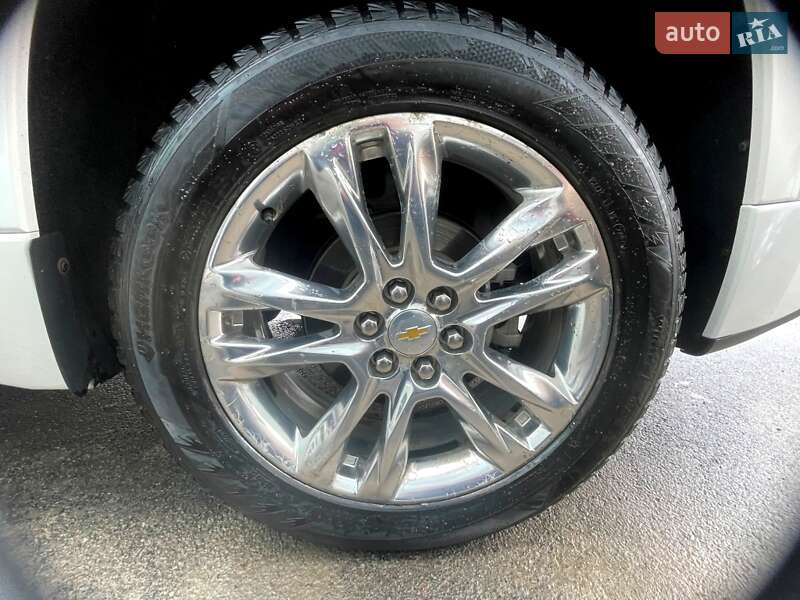 Внедорожник / Кроссовер Chevrolet Traverse 2018 в Киеве