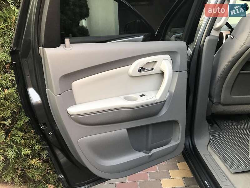 Внедорожник / Кроссовер Chevrolet Traverse 2009 в Яготине фото 12 Внедорожник / Кроссовер Chevrolet Traverse 2009 в Яготине