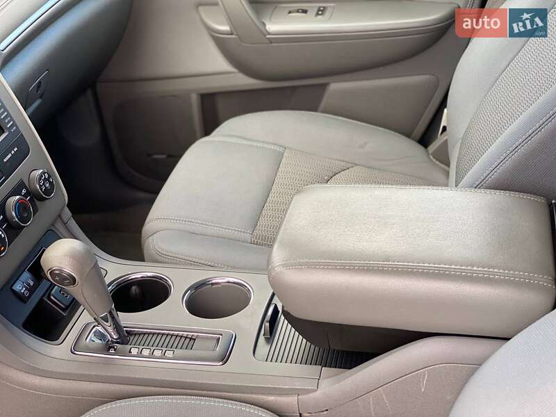 Позашляховик / Кросовер Chevrolet Traverse 2017 в Києві фото 42 Позашляховик / Кросовер Chevrolet Traverse 2017 в Києві