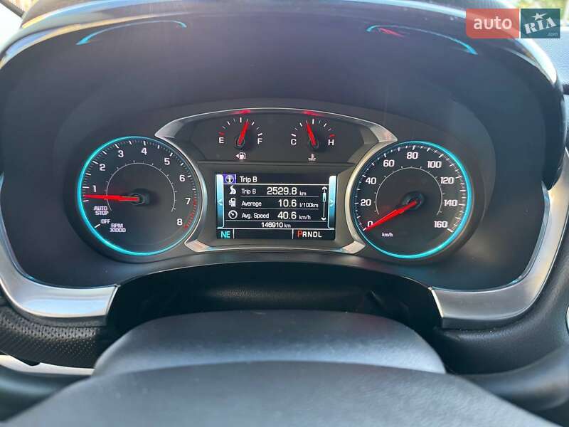 Позашляховик / Кросовер Chevrolet Traverse 2019 в Києві фото 9 Позашляховик / Кросовер Chevrolet Traverse 2019 в Києві