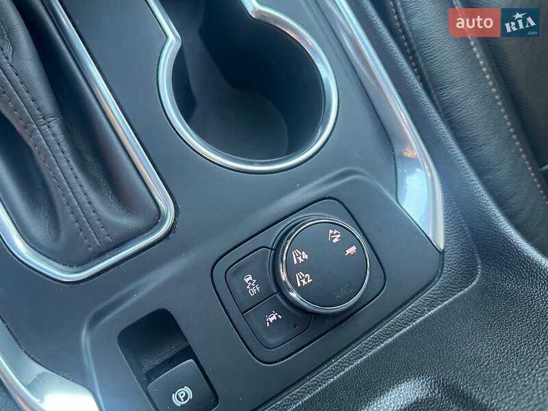 Позашляховик / Кросовер Chevrolet Traverse 2019 в Києві фото 13 Позашляховик / Кросовер Chevrolet Traverse 2019 в Києві