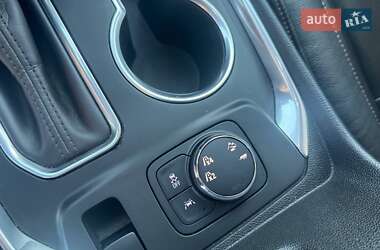 Внедорожник / Кроссовер Chevrolet Traverse 2019 в 
