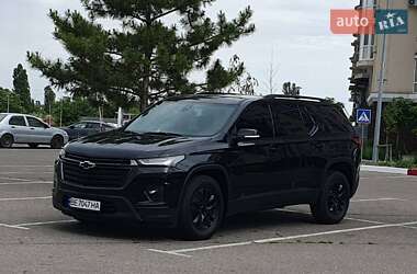Внедорожник / Кроссовер Chevrolet Traverse 2022 в Киеве