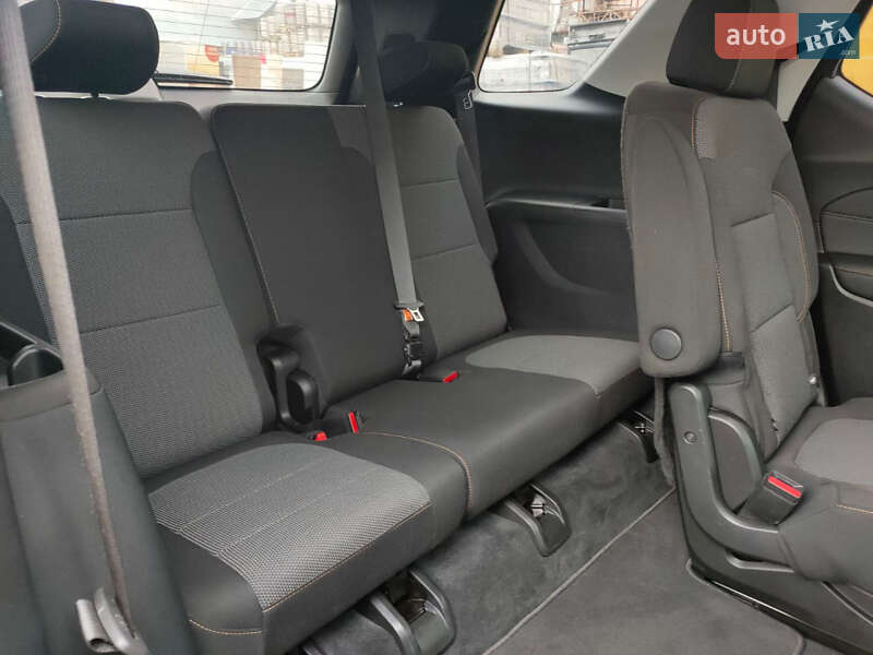 Позашляховик / Кросовер Chevrolet Traverse 2020 в Києві фото 4 Позашляховик / Кросовер Chevrolet Traverse 2020 в Києві