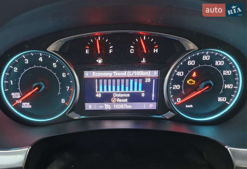 Внедорожник / Кроссовер Chevrolet Traverse 2022 в Николаеве