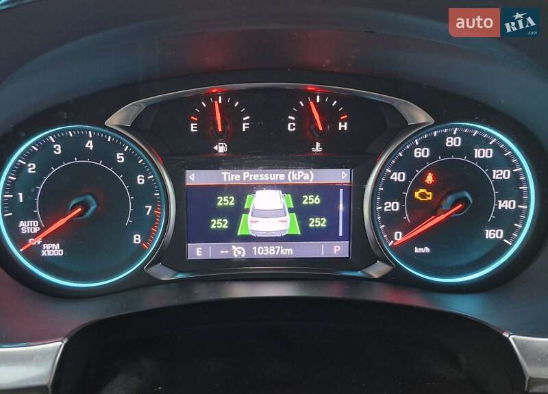 Внедорожник / Кроссовер Chevrolet Traverse 2022 в Николаеве