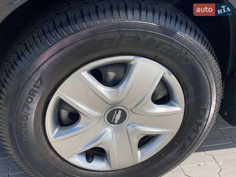 Внедорожник / Кроссовер Chevrolet Traverse 2017 в Киеве