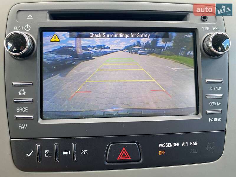 Внедорожник / Кроссовер Chevrolet Traverse 2017 в Киеве