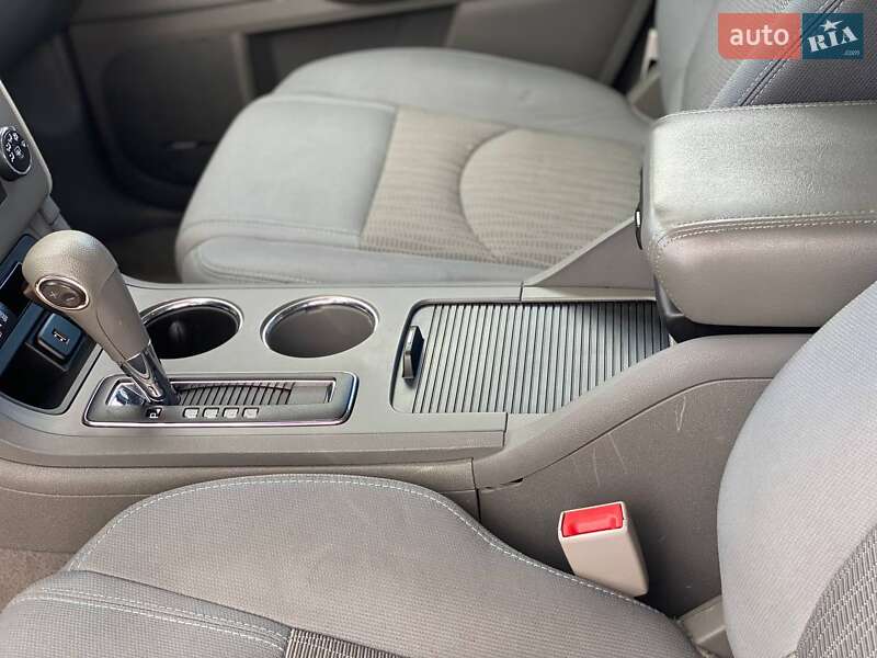 Внедорожник / Кроссовер Chevrolet Traverse 2017 в Киеве