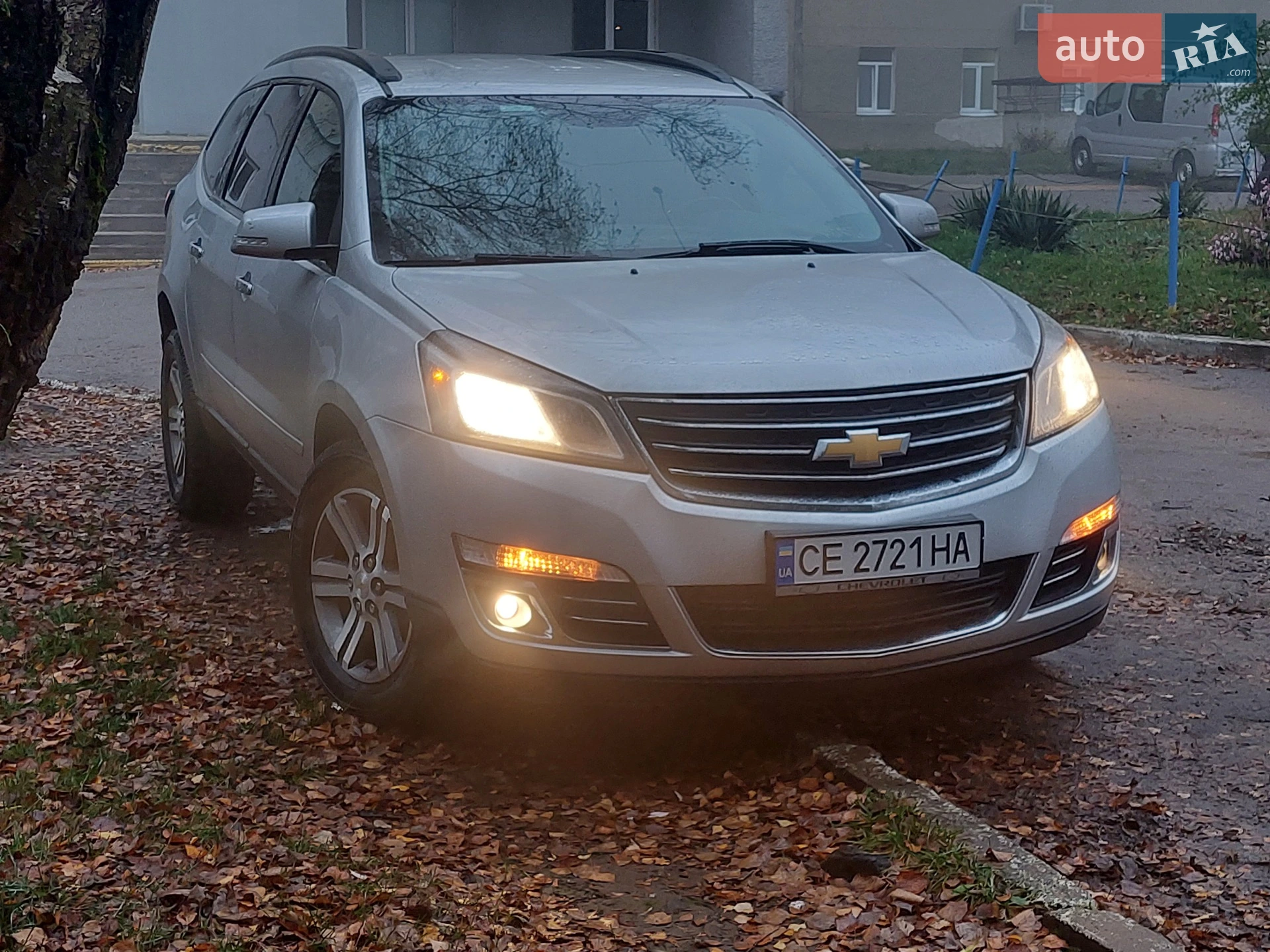 2015 Chevrolet Traverse - мініатюра 3