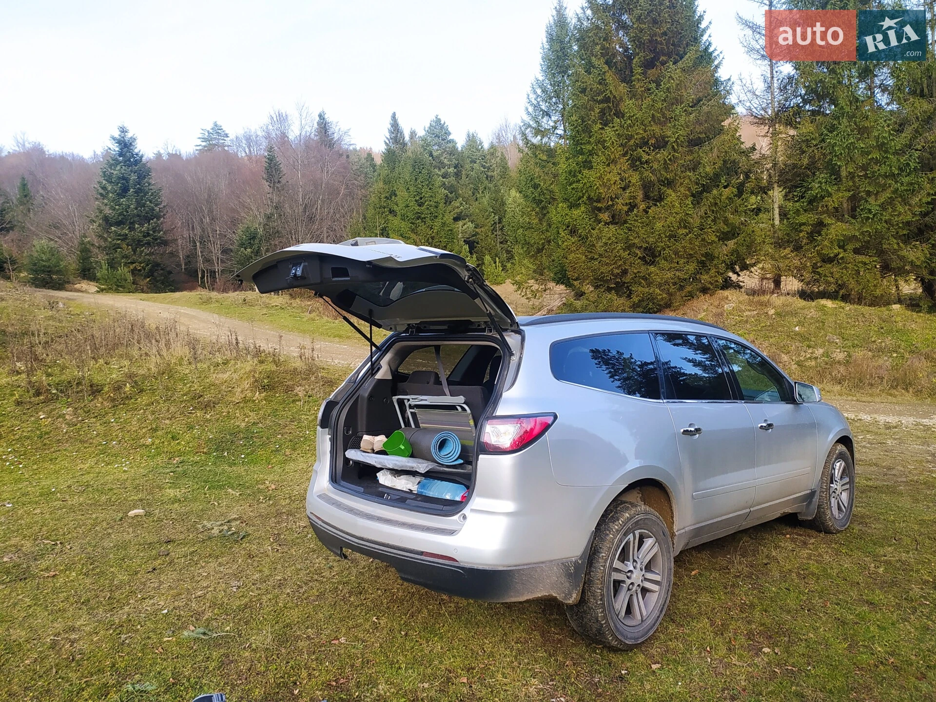 2015 Chevrolet Traverse - мініатюра 20