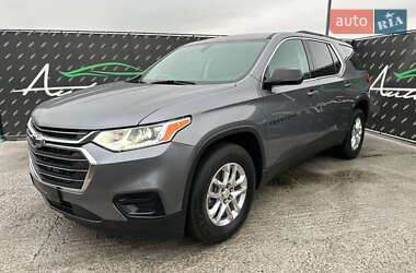 Позашляховик / Кросовер Chevrolet Traverse 2020 в Києві