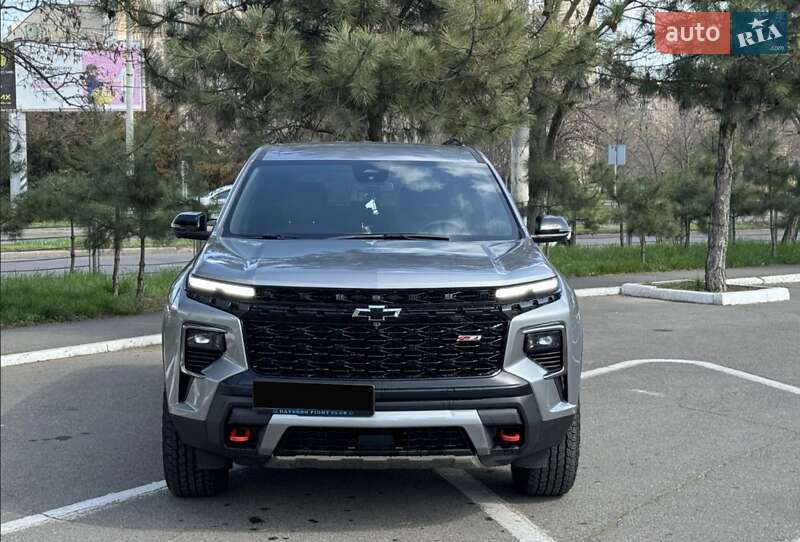 Позашляховик / Кросовер Chevrolet Traverse 2024 в Одесі