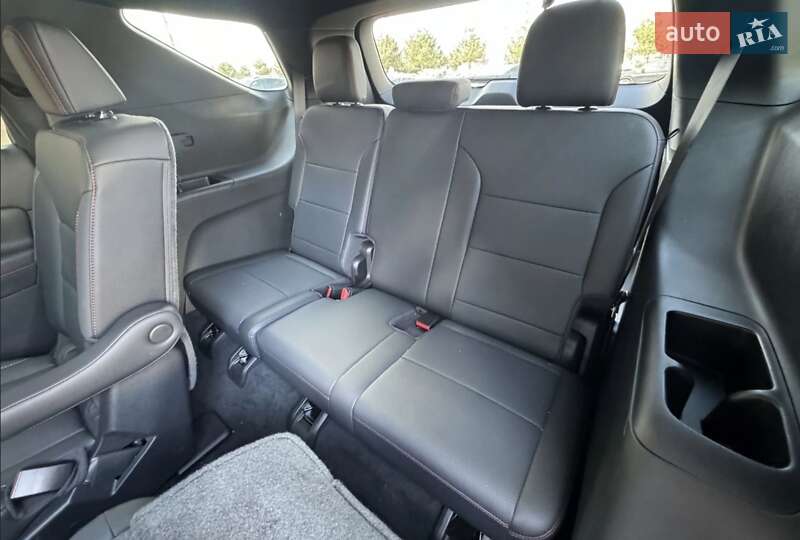 Позашляховик / Кросовер Chevrolet Traverse 2024 в Одесі