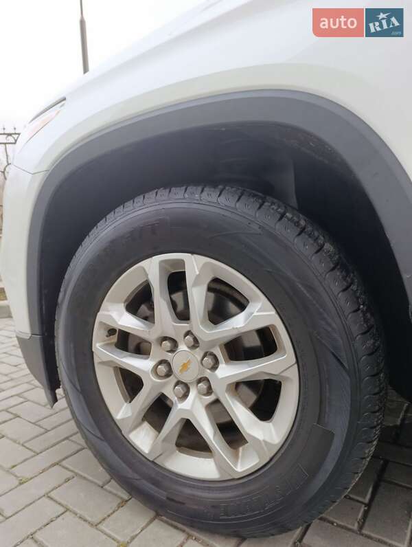 Внедорожник / Кроссовер Chevrolet Traverse 2019 в Одессе фото 22 Внедорожник / Кроссовер Chevrolet Traverse 2019 в Одессе