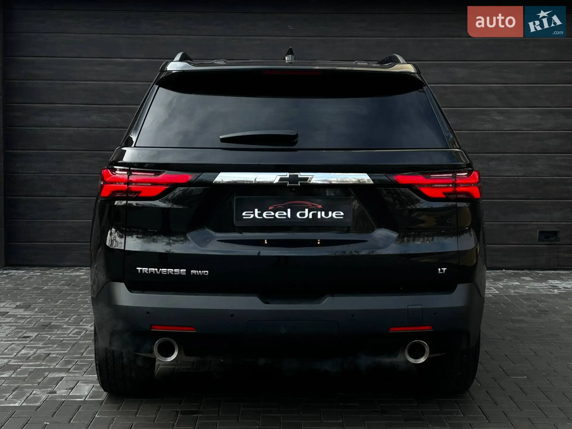 2022 Chevrolet Traverse - мініатюра 6