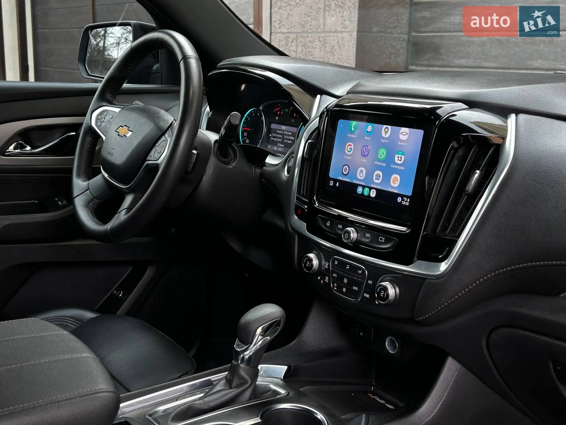 2022 Chevrolet Traverse - мініатюра 11