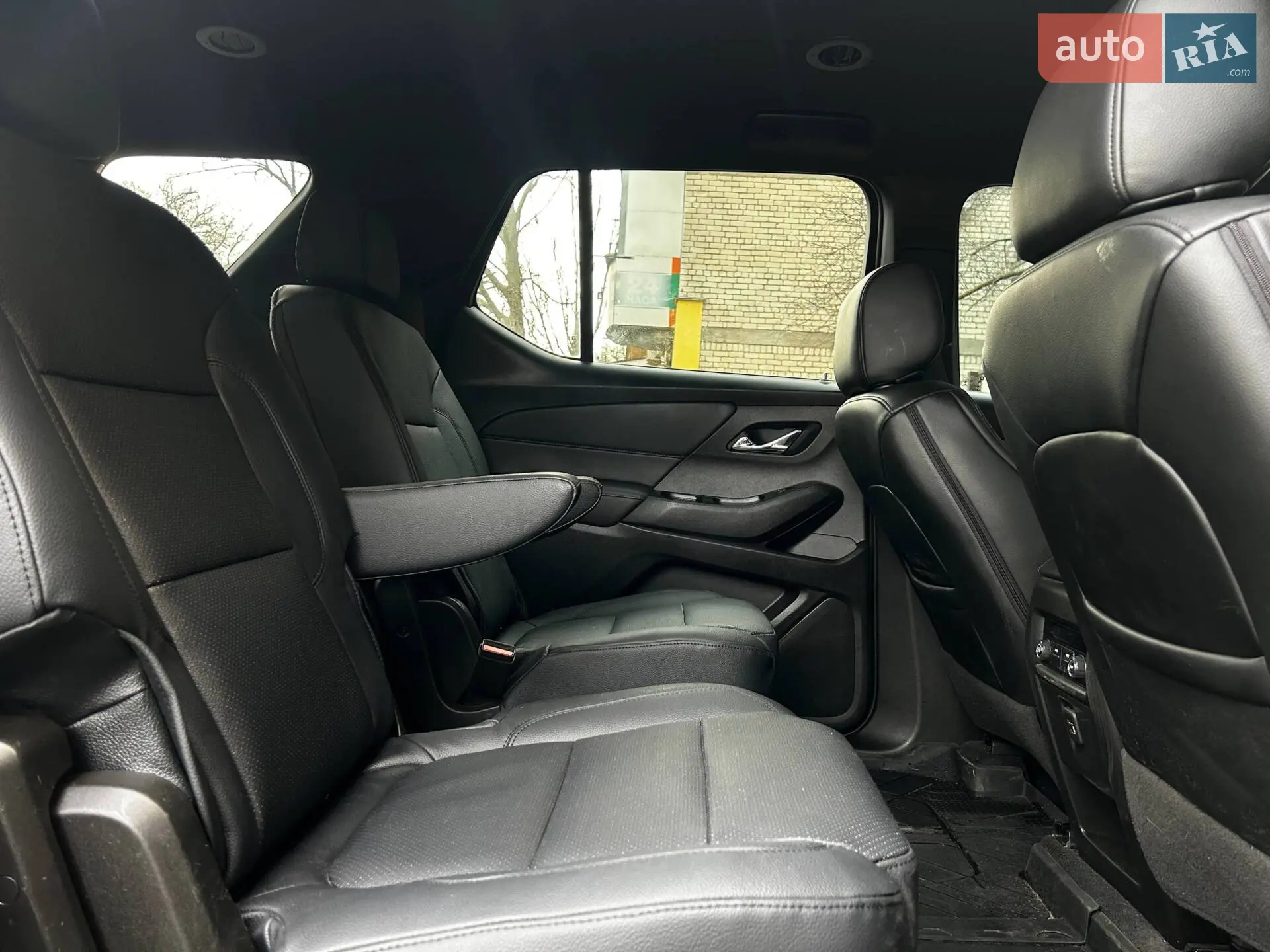 2022 Chevrolet Traverse - мініатюра 17