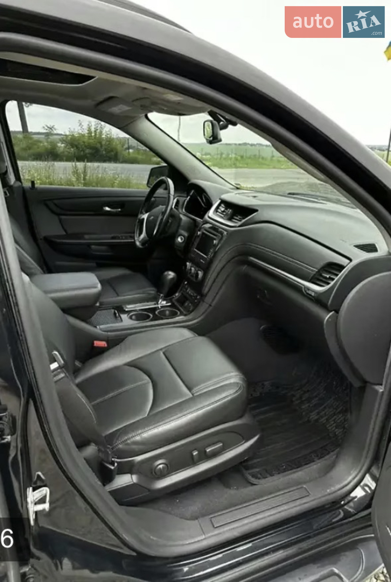 2016 Chevrolet Traverse - мініатюра 2