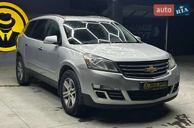 Позашляховик / Кросовер Chevrolet Traverse 2015 в Чернівцях