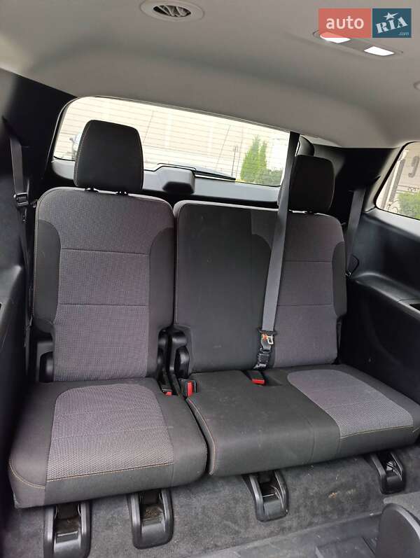 Позашляховик / Кросовер Chevrolet Traverse 2019 в Одесі