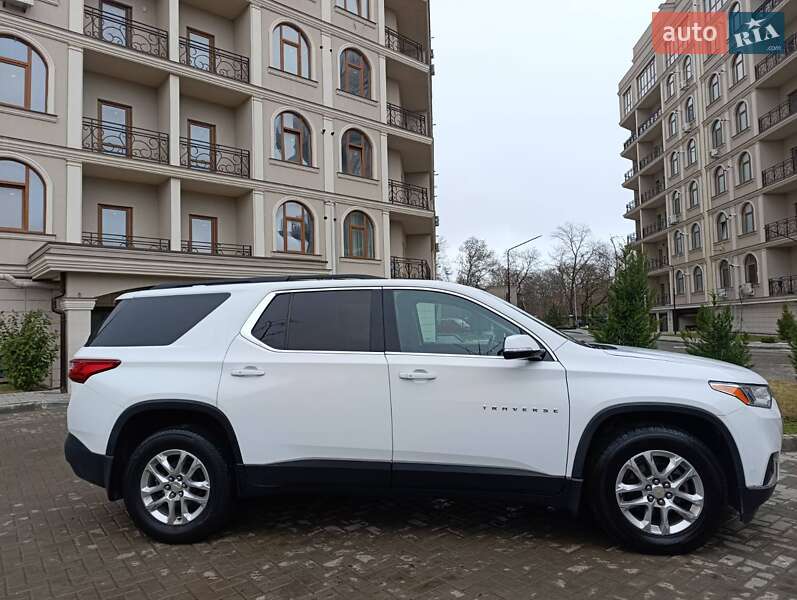 Позашляховик / Кросовер Chevrolet Traverse 2019 в Одесі