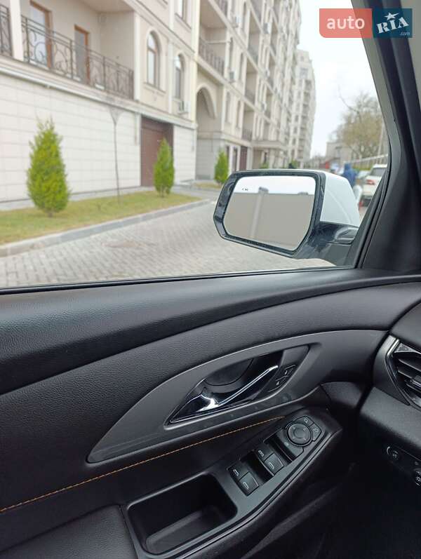 Позашляховик / Кросовер Chevrolet Traverse 2019 в Одесі