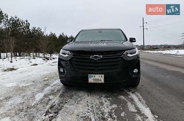 Внедорожник / Кроссовер Chevrolet Traverse 2021 в Нетешине