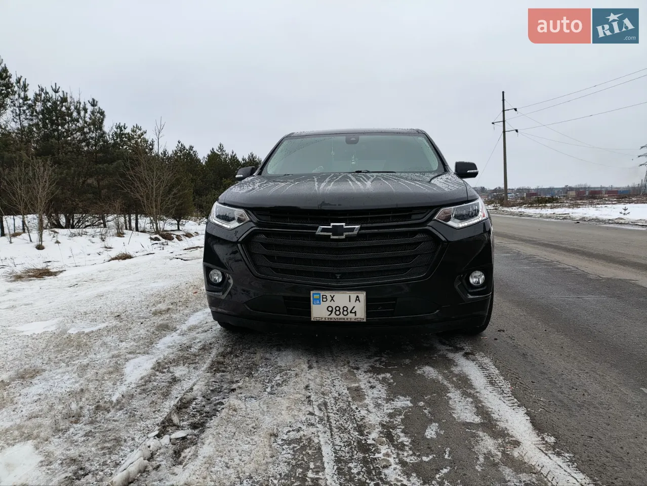 2020 Chevrolet Traverse - мініатюра 8