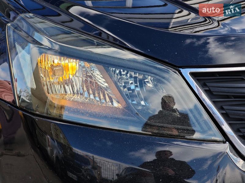 Внедорожник / Кроссовер Chevrolet Traverse 2015 в Харькове